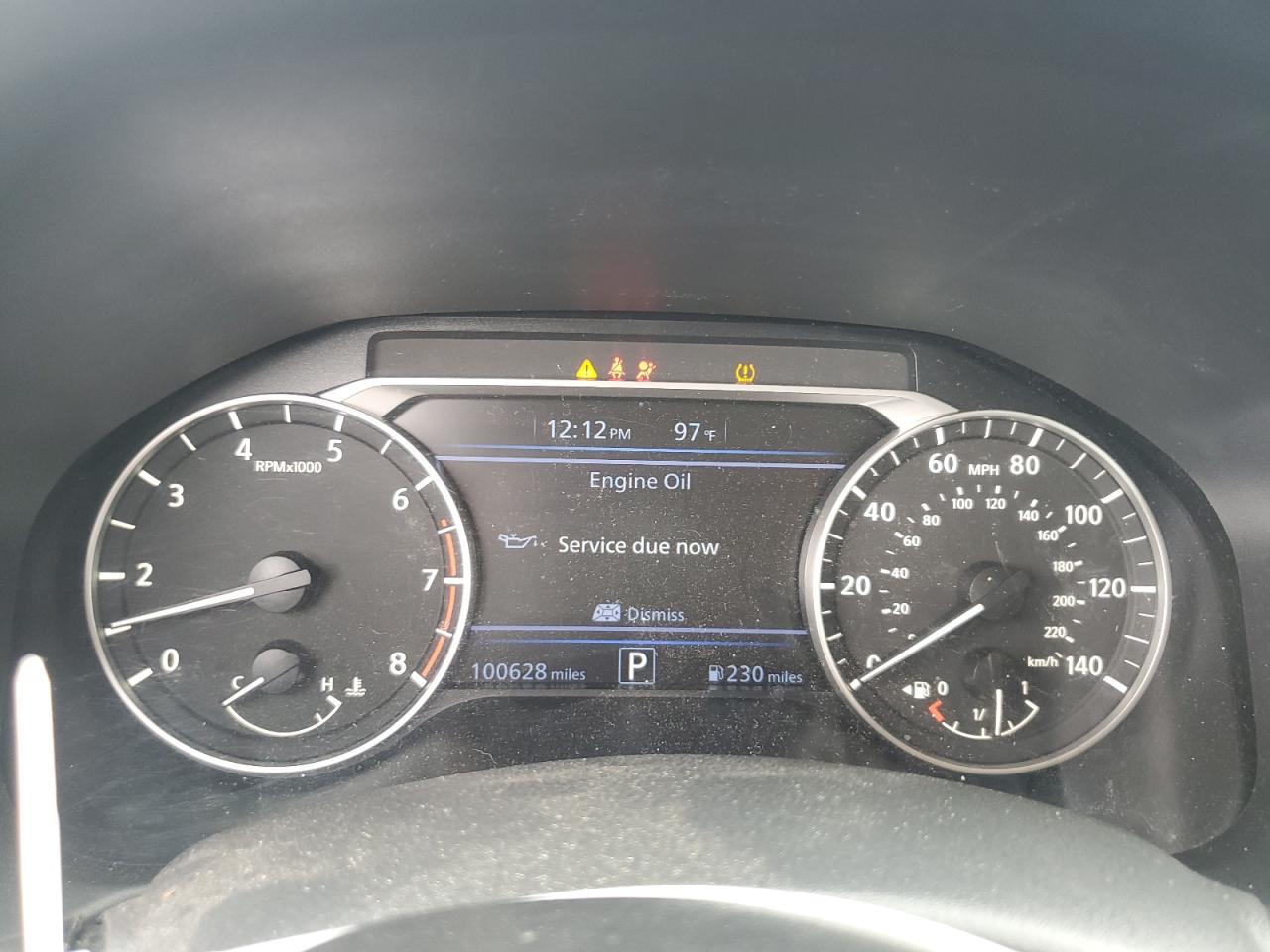 2021 Nissan Altima Sv VIN: 1N4BL4DV2MN363220 Lot: 65416965
