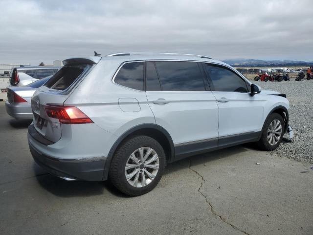 VOLKSWAGEN TIGUAN 2018 Biały