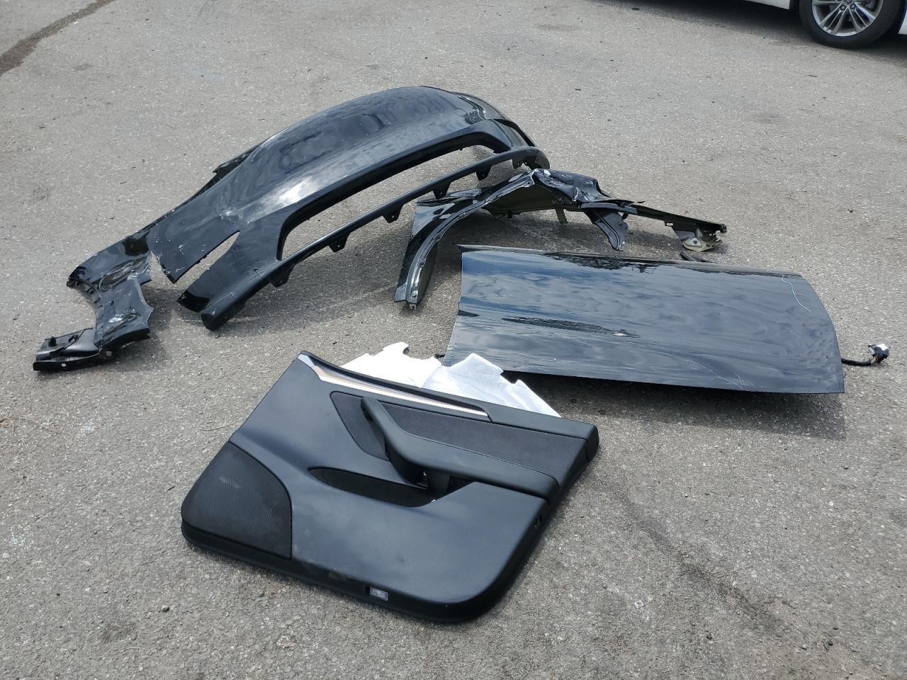 2023 Tesla Model Y VIN: 7SAYGDEE3PA110126 Lot: 65285165