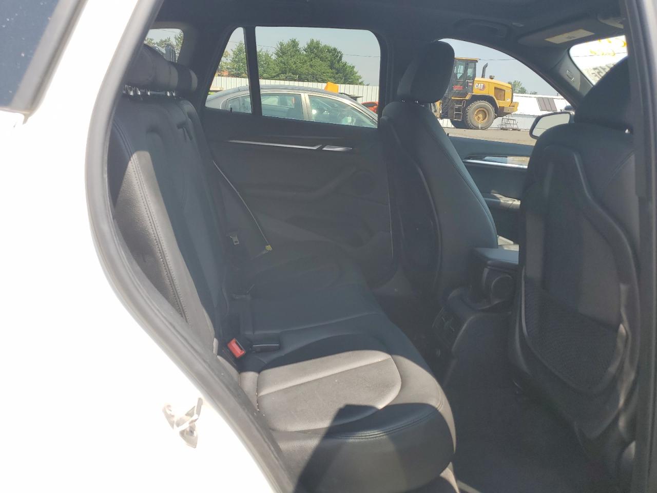 2017 BMW X1 xDrive28I VIN: WBXHT3C36H5F84703 Lot: 70303665