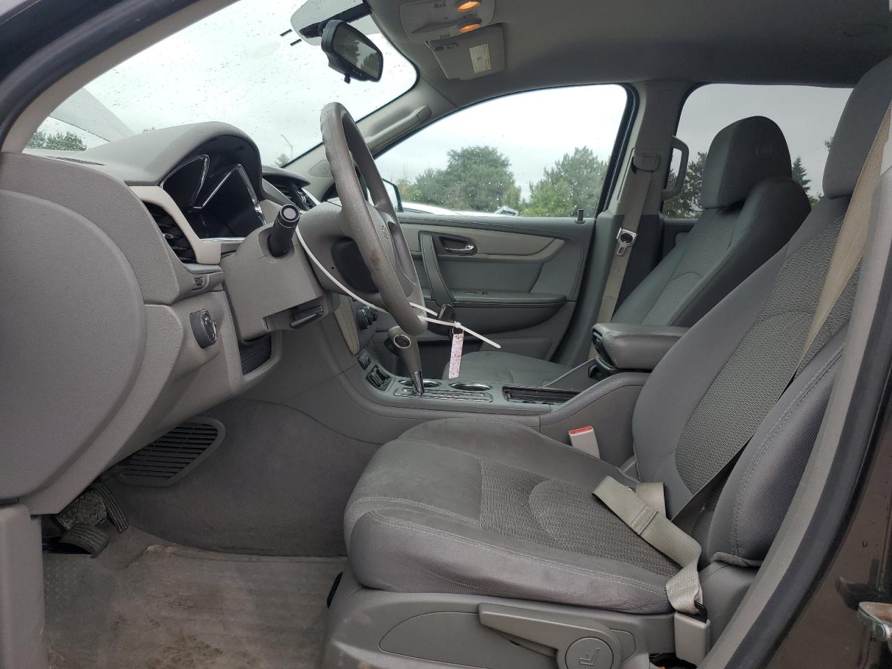 2015 Chevrolet Traverse Ls VIN: 1GNKRFED8FJ157573 Lot: 64524225