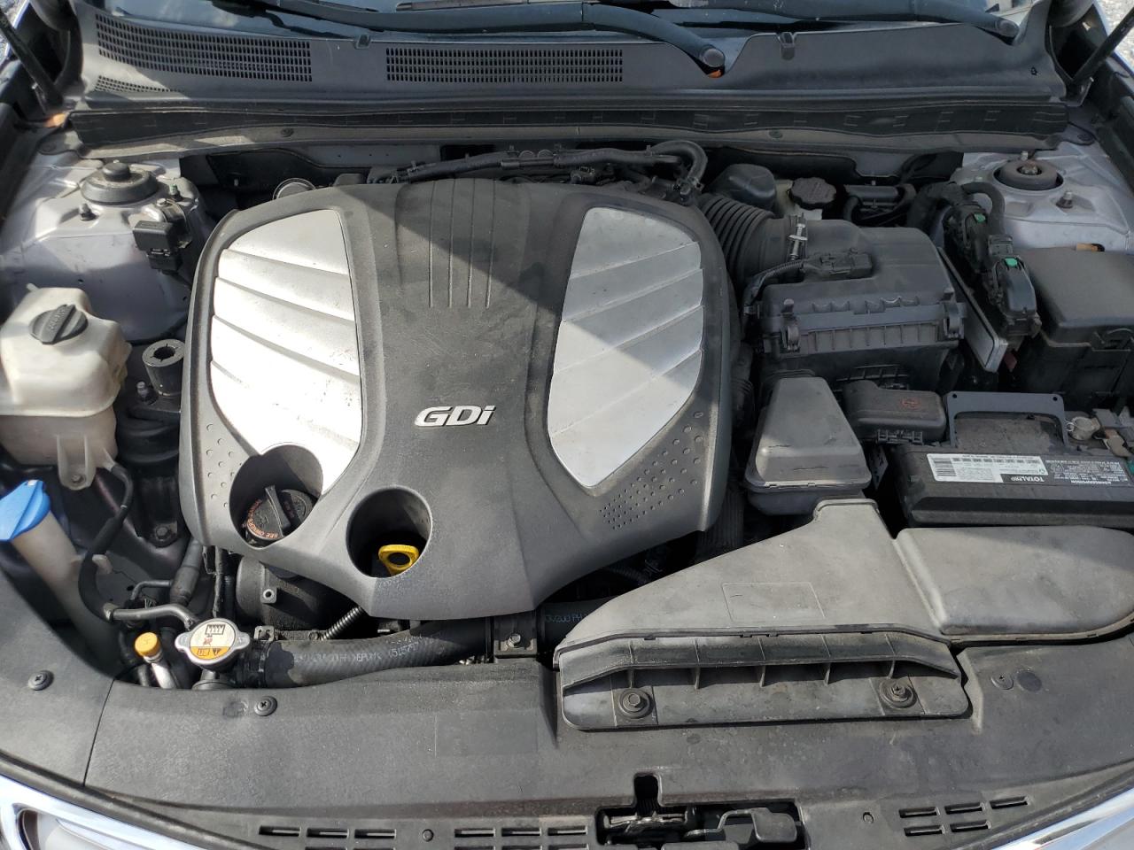 2012 Hyundai Azera Gls VIN: KMHFG4JG7CA178216 Lot: 64363375