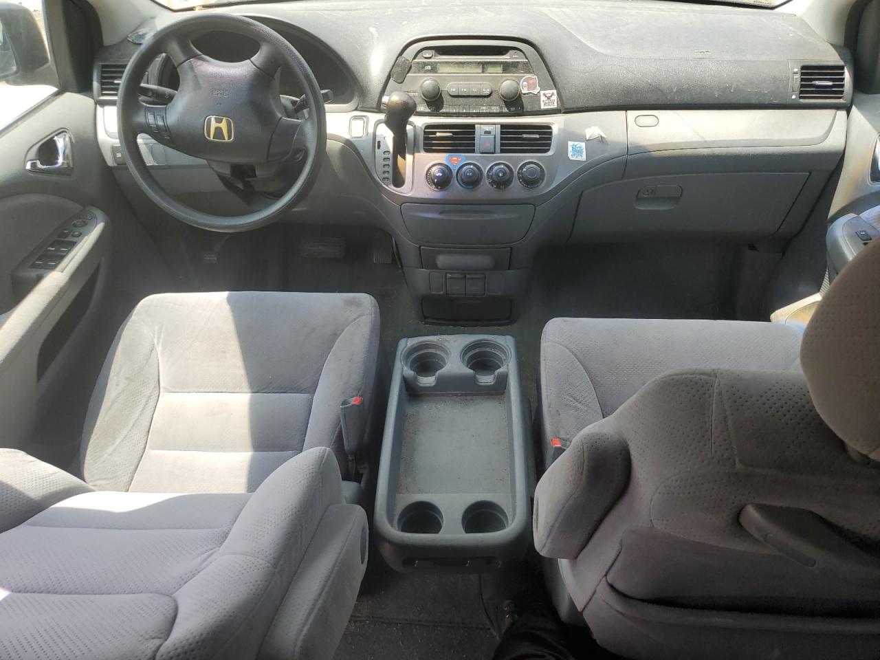 2007 Honda Odyssey Lx VIN: 5FNRL38287B082674 Lot: 63441695