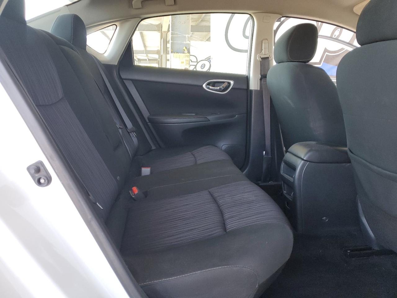 2019 Nissan Sentra S VIN: 3N1AB7AP6KY367144 Lot: 62607415