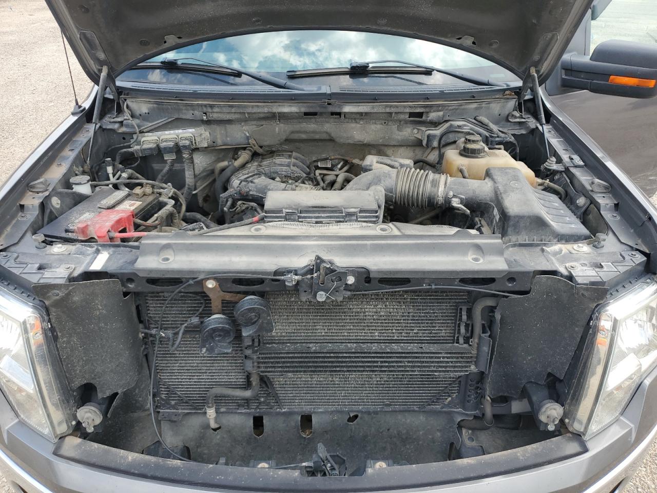 2012 Ford F150 VIN: 1FTMF1EM6CKD23544 Lot: 65740045