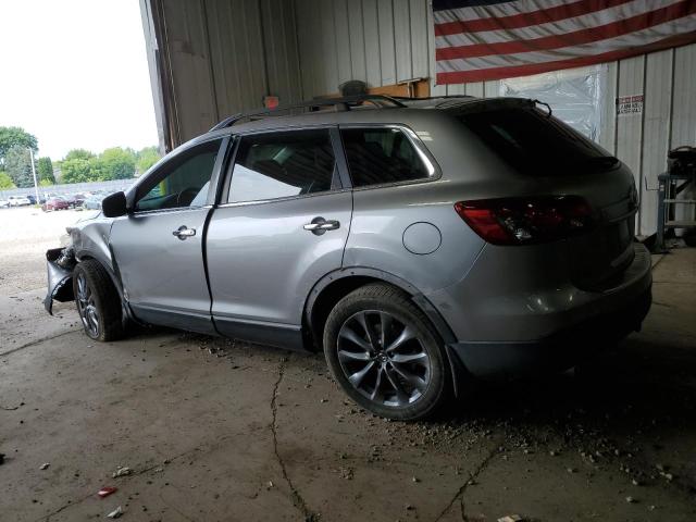  MAZDA CX-9 2015 Srebrny