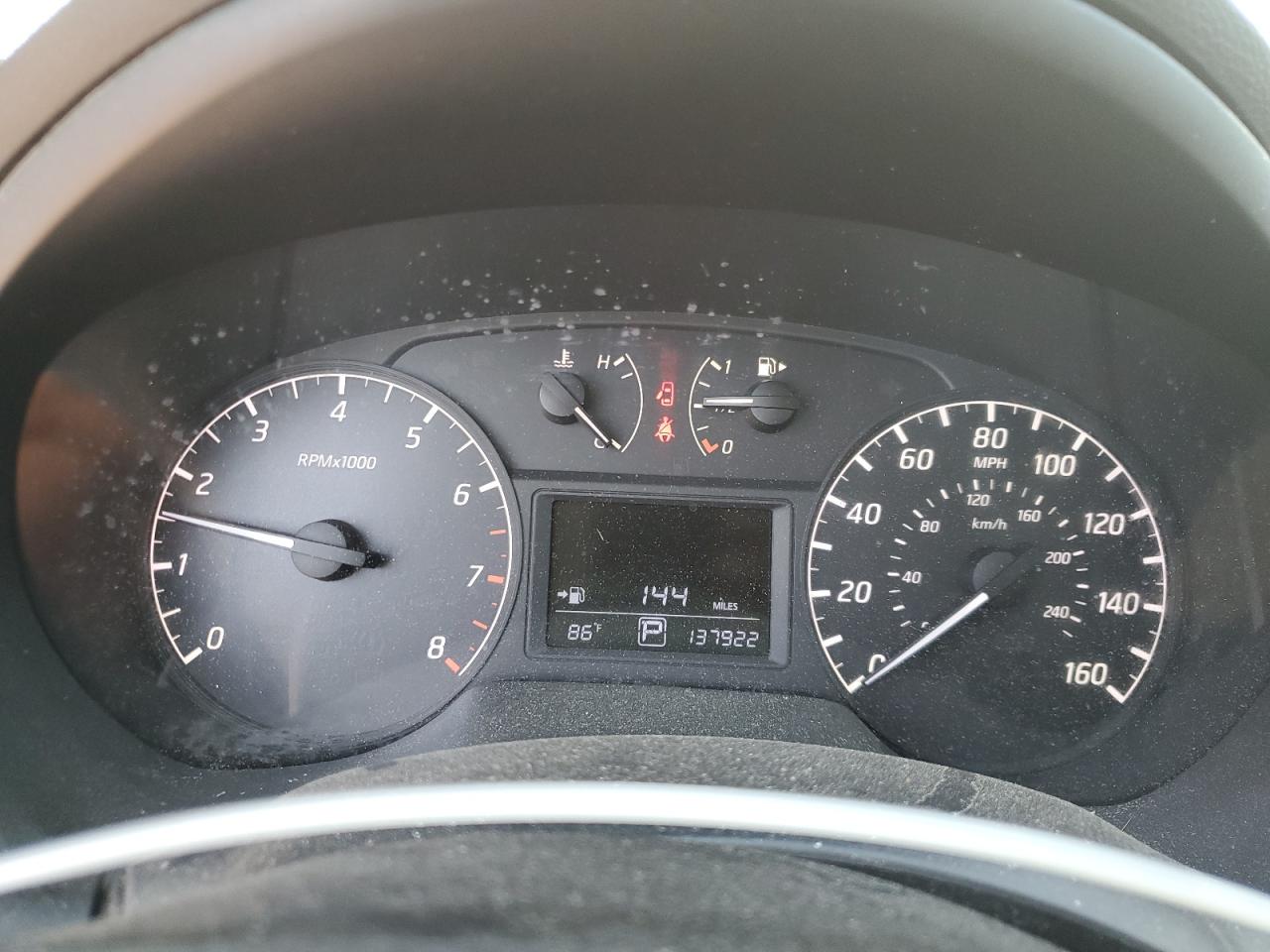 2015 Nissan Sentra S VIN: 3N1AB7AP1FY220199 Lot: 64394485