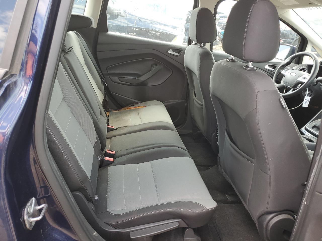 2016 Ford C-Max Se VIN: 1FADP5AUXGL111164 Lot: 65517765
