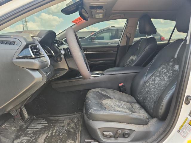  TOYOTA CAMRY 2019 Белы