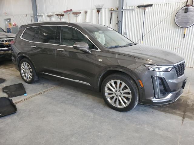  CADILLAC XT6 PLATIN 2020 Серый