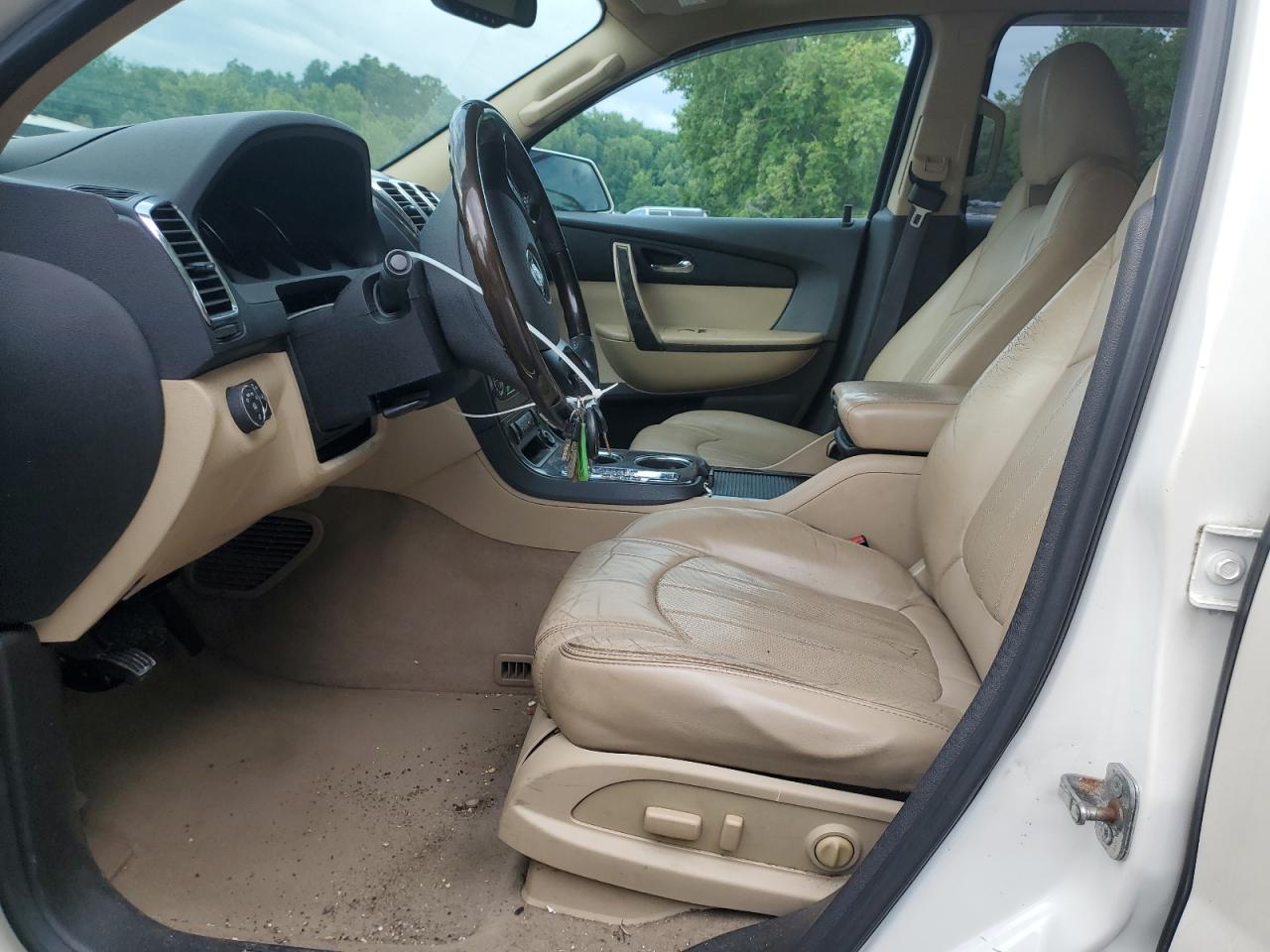 2012 GMC Acadia Denali VIN: 1GKKVTEDXCJ221387 Lot: 64794855