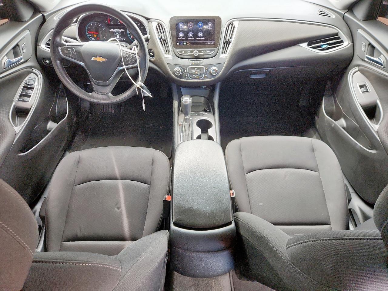 2020 Chevrolet Malibu Ls VIN: 1G1ZB5ST2LF137098 Lot: 64851805