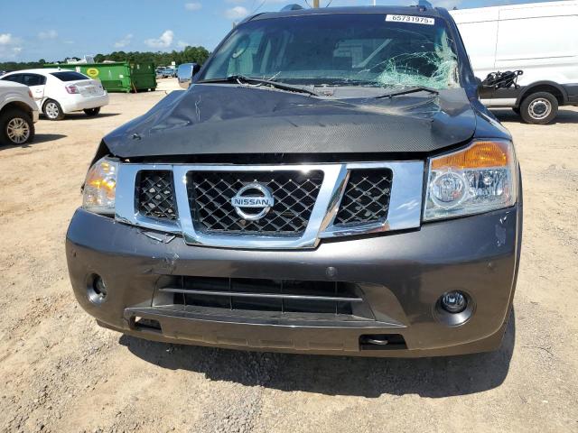 Parquets NISSAN ARMADA 2012 Czarny