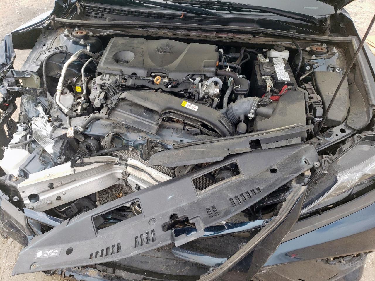 2021 Toyota Camry Se VIN: 4T1G11AK5MU540861 Lot: 63493855