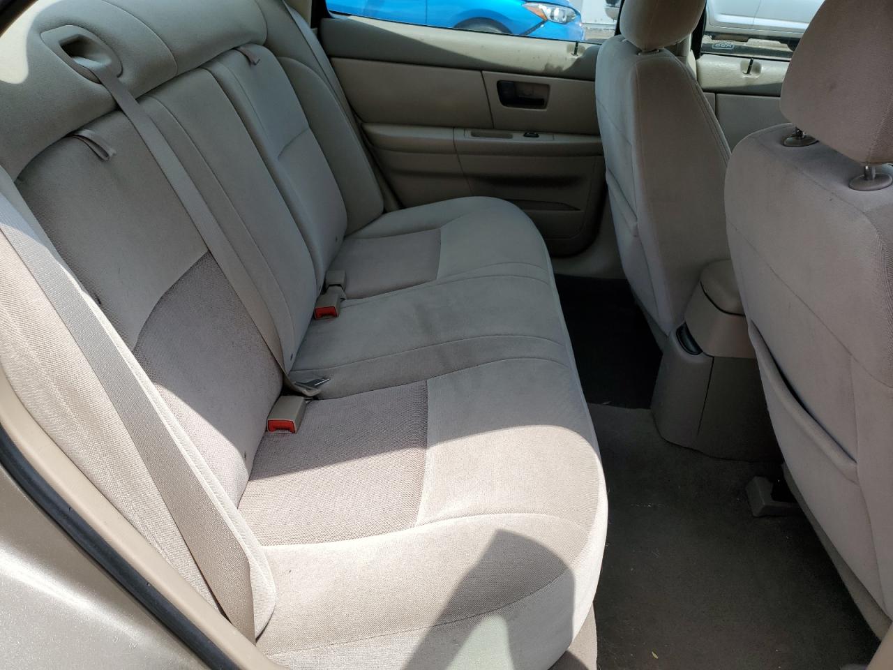 2004 Mercury Sable Gs VIN: 1MEFM50U94A608001 Lot: 62837895