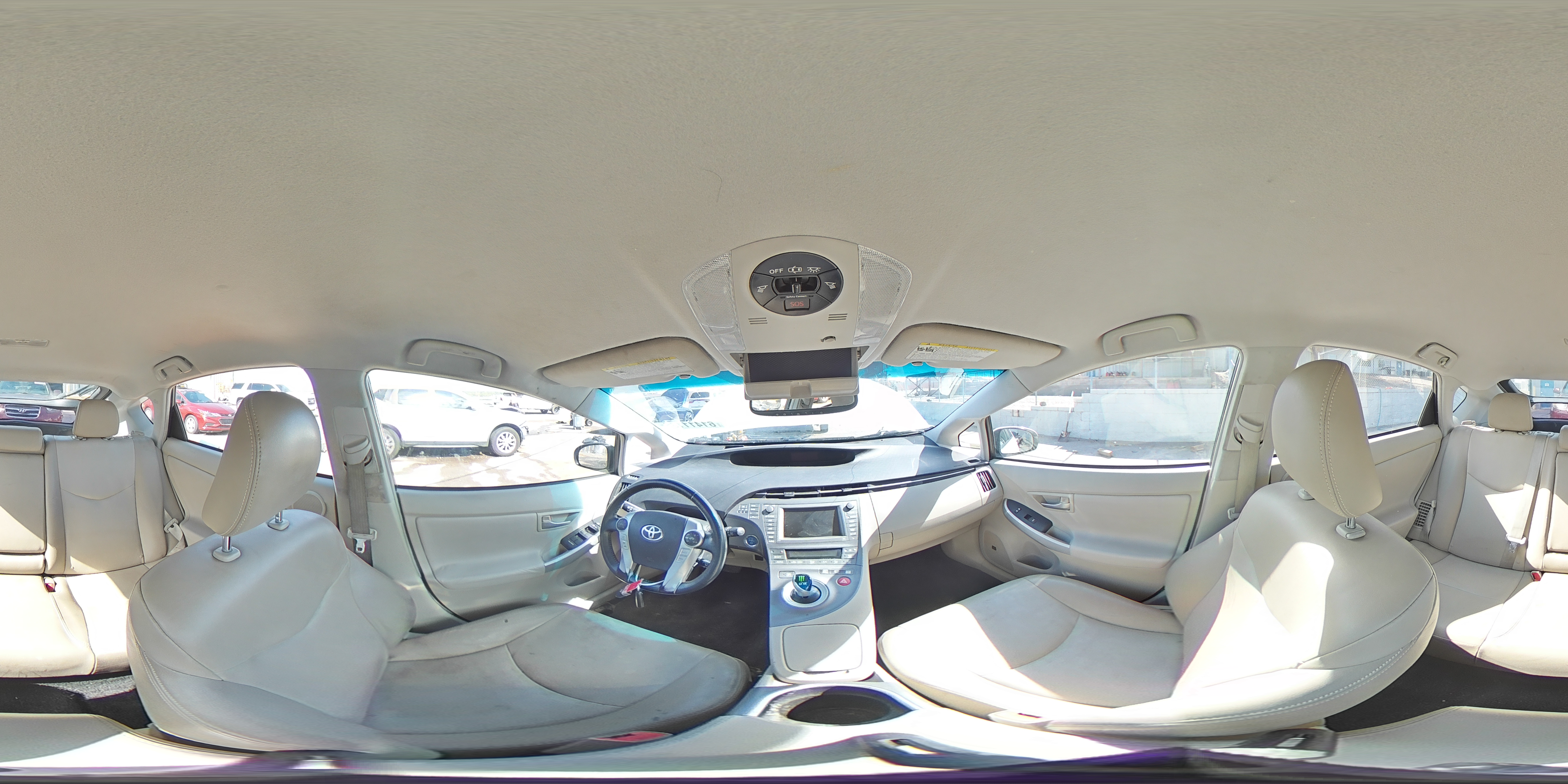 2013 Toyota Prius VIN: JTDKN3DU8D5661356 Lot: 61411135