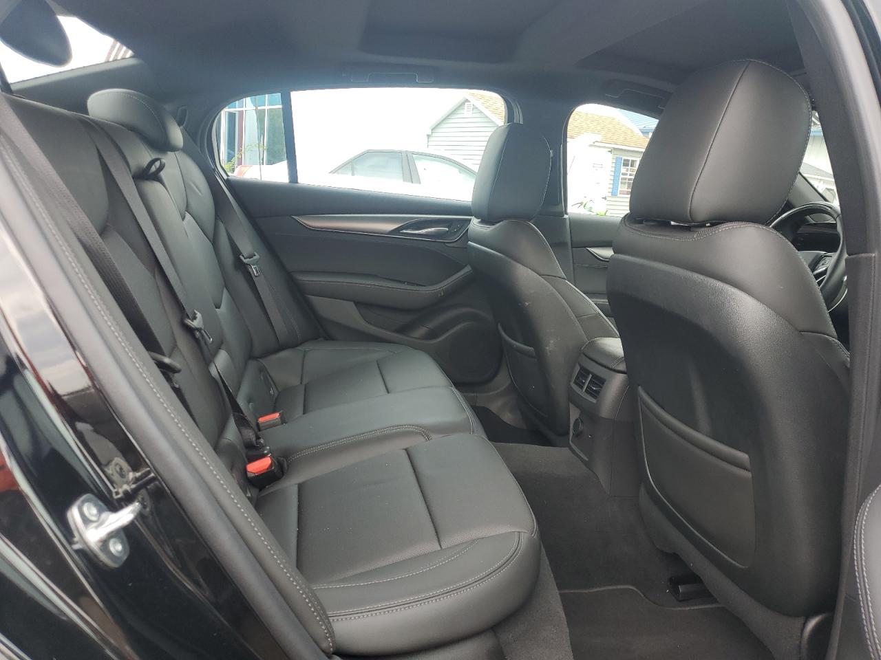 2025 Cadillac Ct5 Premium Luxury VIN: 1G6DS5RK3S0108941 Lot: 65155335