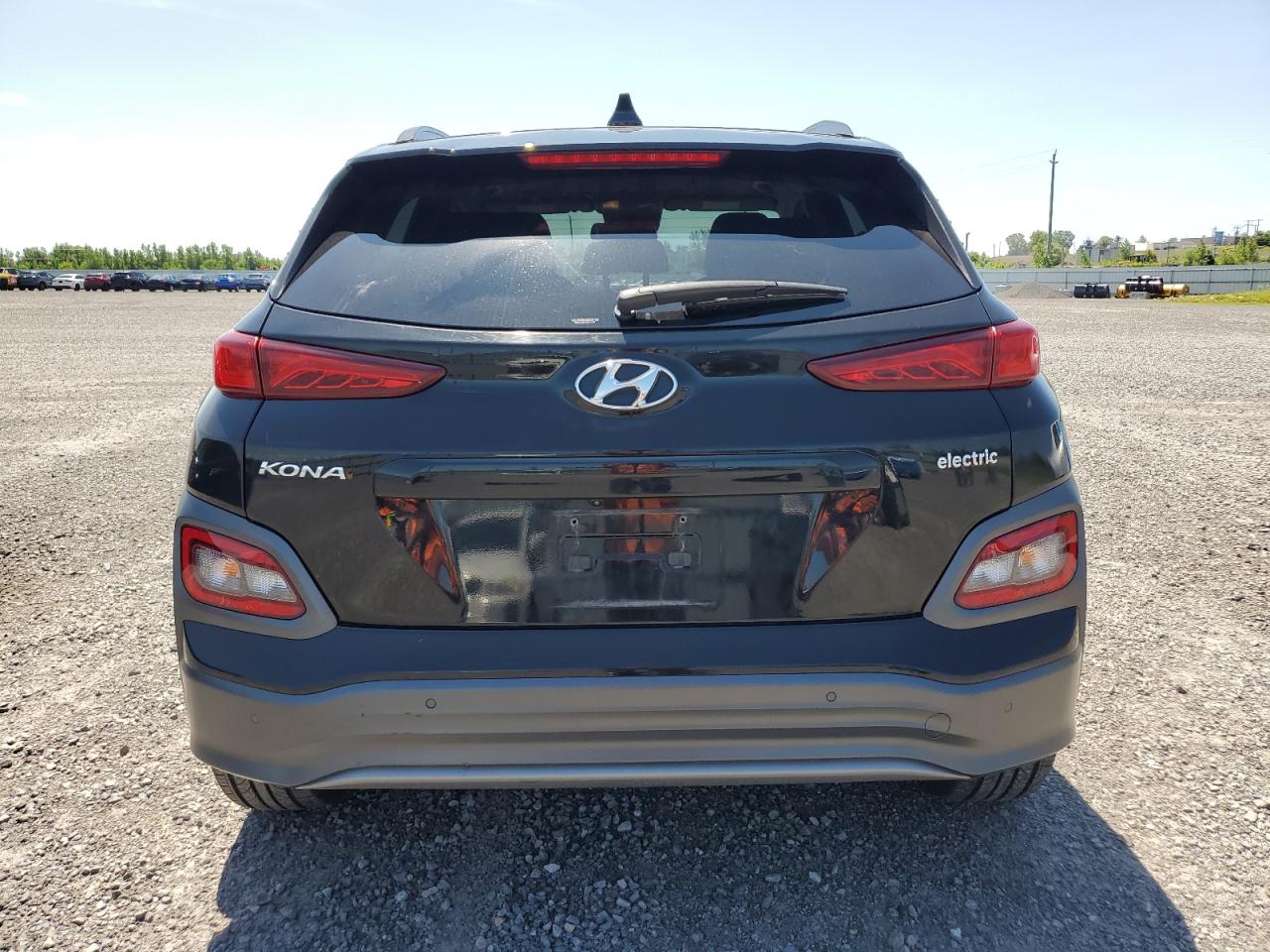 2020 Hyundai Kona Sel VIN: KM8K23AG9LU060495 Lot: 62948285