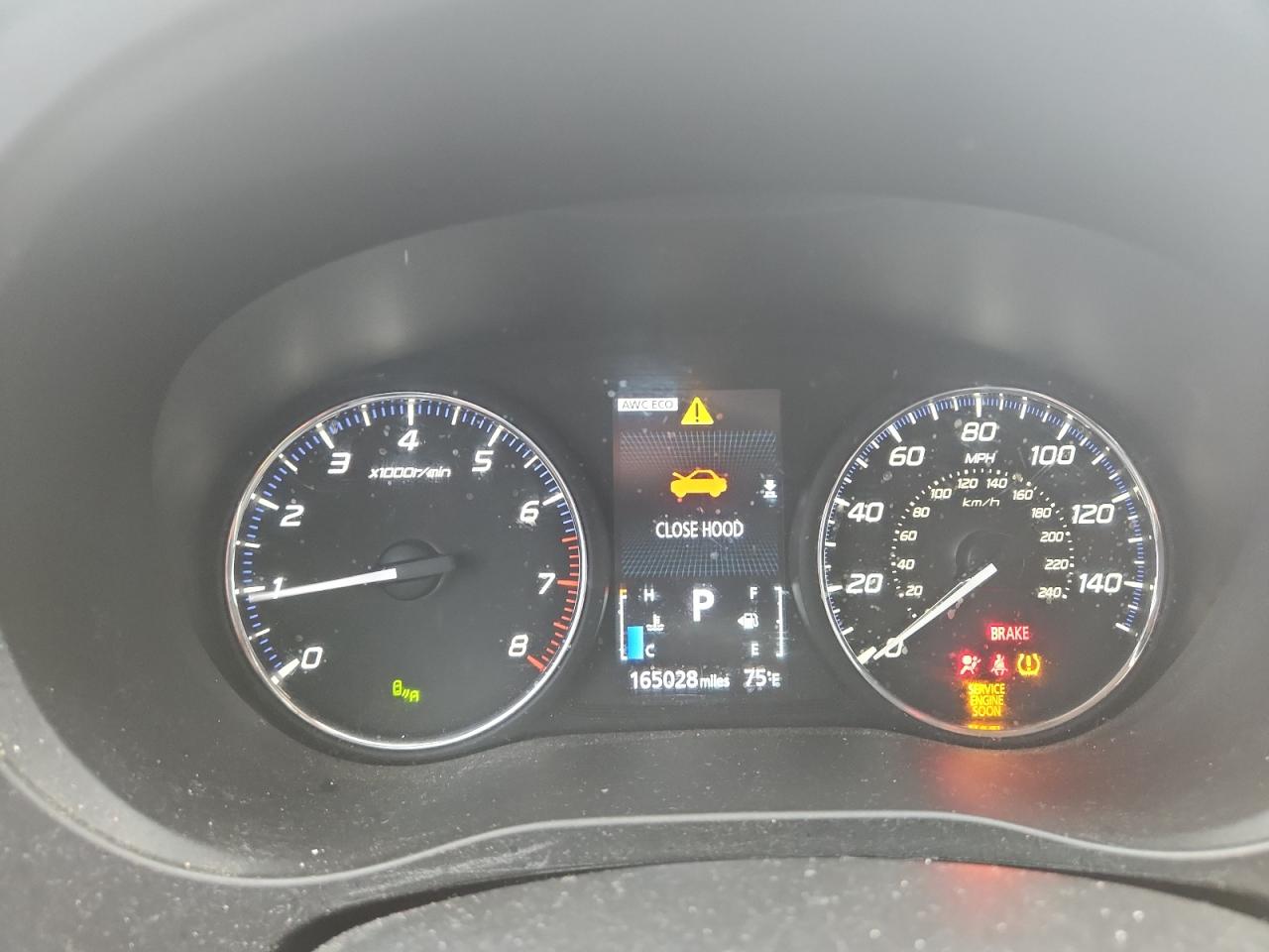 2019 Mitsubishi Outlander Se VIN: JA4AZ3A37KZ048558 Lot: 63414745