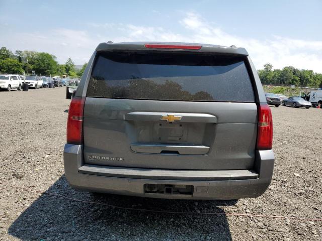  CHEVROLET SUBURBAN 2019 Szary