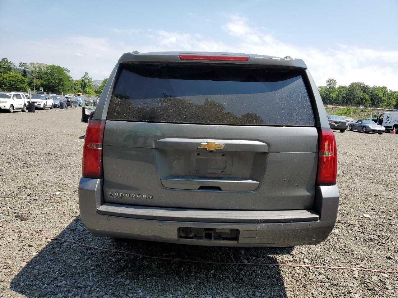 1gnskgkc8kr270621 1GNSKGKC8KR270621 2019 Chevrolet Suburban K1500 Ls