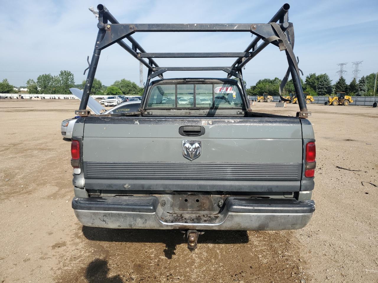 1996 Dodge Ram 2500 VIN: 3B7KC23C9TM100147 Lot: 63824105