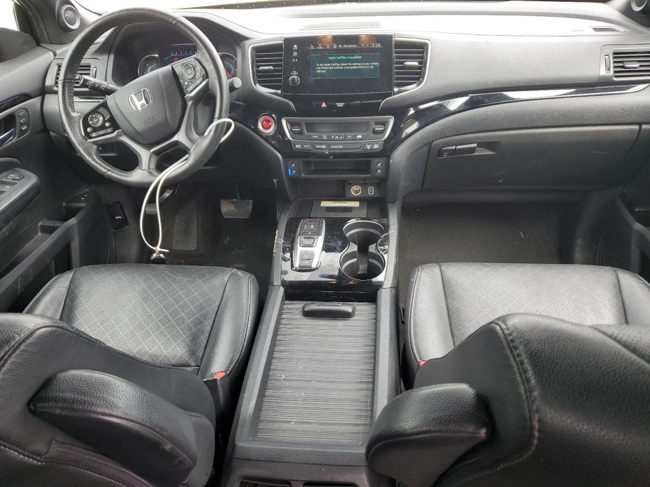 2019 Honda Passport Elite VIN: 5FNYF8H00KB005305 Lot: 63369345