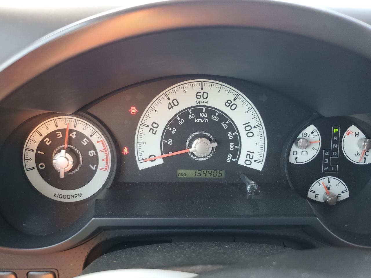 2007 Toyota Fj Cruiser VIN: JTEBU11F470095450 Lot: 64128605