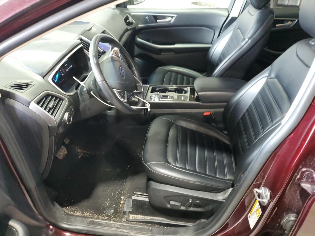 2020 Ford Edge Sel VIN: 2FMPK4J91LBA46478 Lot: 64627735