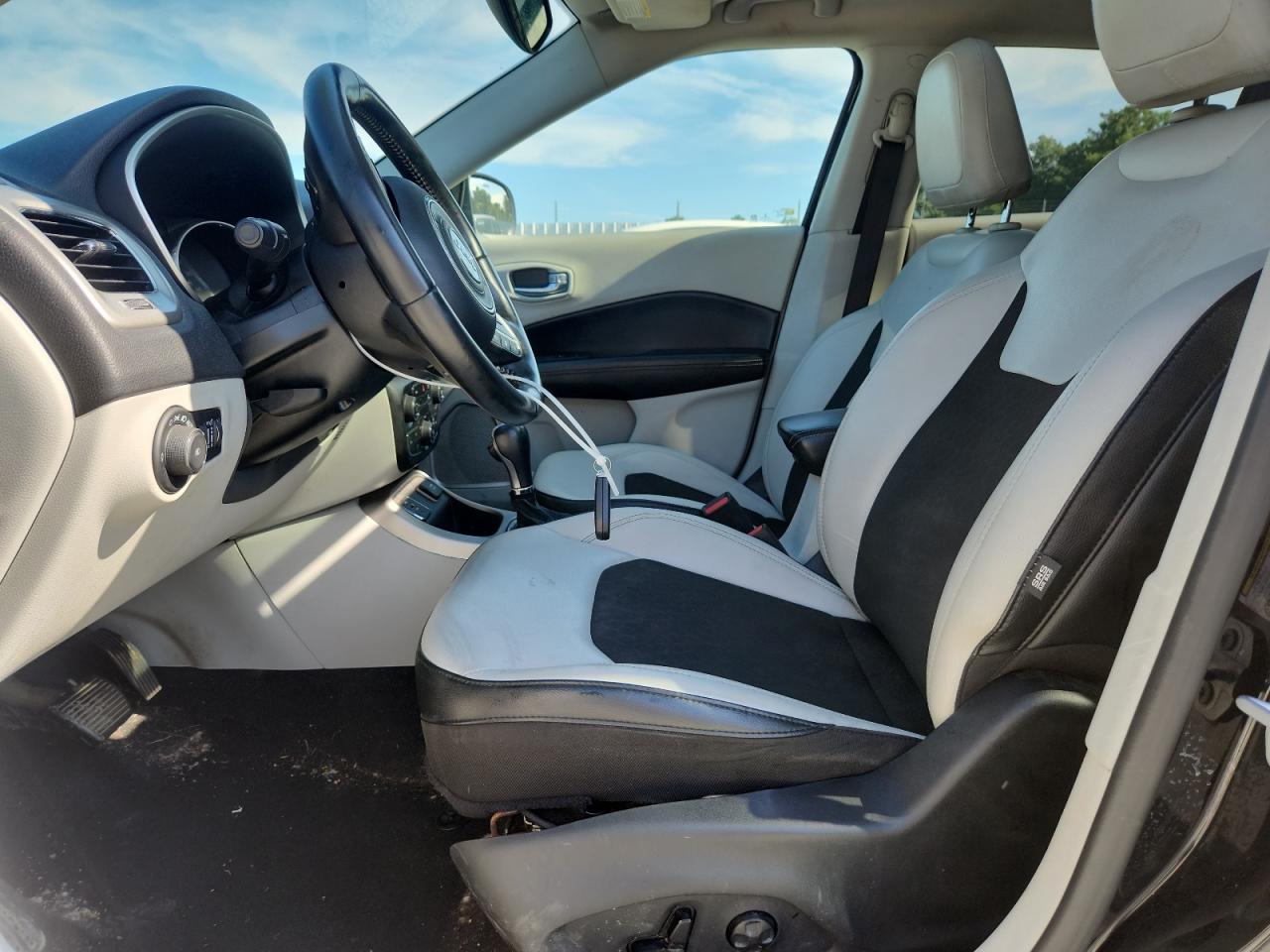 2020 Jeep Compass Latitude VIN: 3C4NJCBBXLT224774 Lot: 65712475