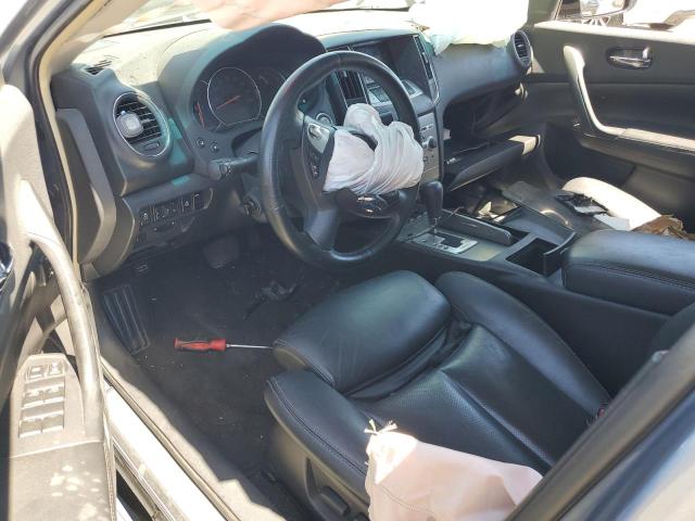  NISSAN MAXIMA 2012 Szary