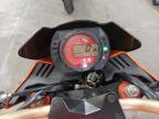 2005 KAWASAKI ZR 1000 A2 for sale at Copart NEWBURY