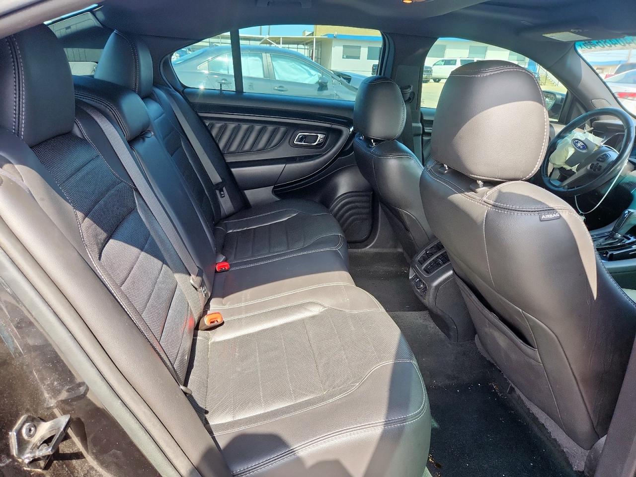 2014 Ford Taurus Sho VIN: 1FAHP2KT6EG186598 Lot: 64048645