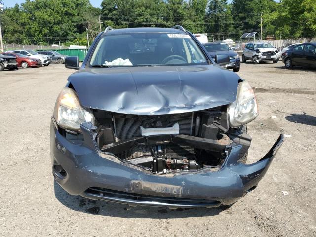  NISSAN ROGUE 2012 Granatowy