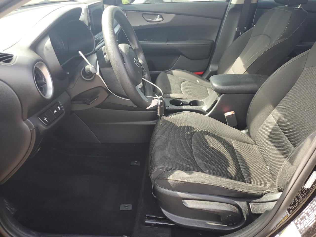 2019 Kia Forte Fe VIN: 3KPF24AD9KE122833 Lot: 66898825