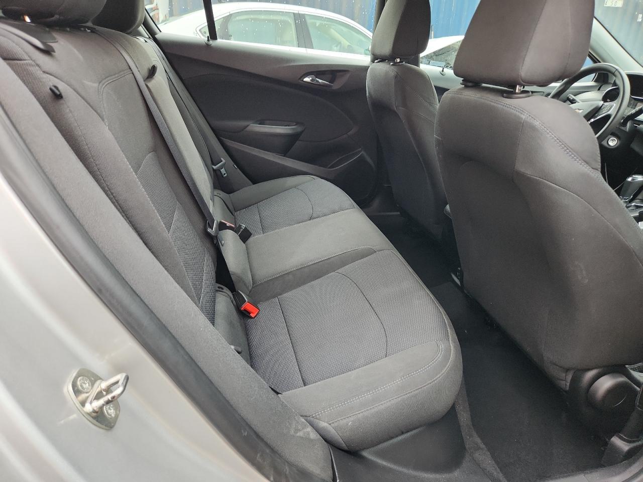 3G1BE6SM3KS597890 CHEVROLET CRUZE 2019