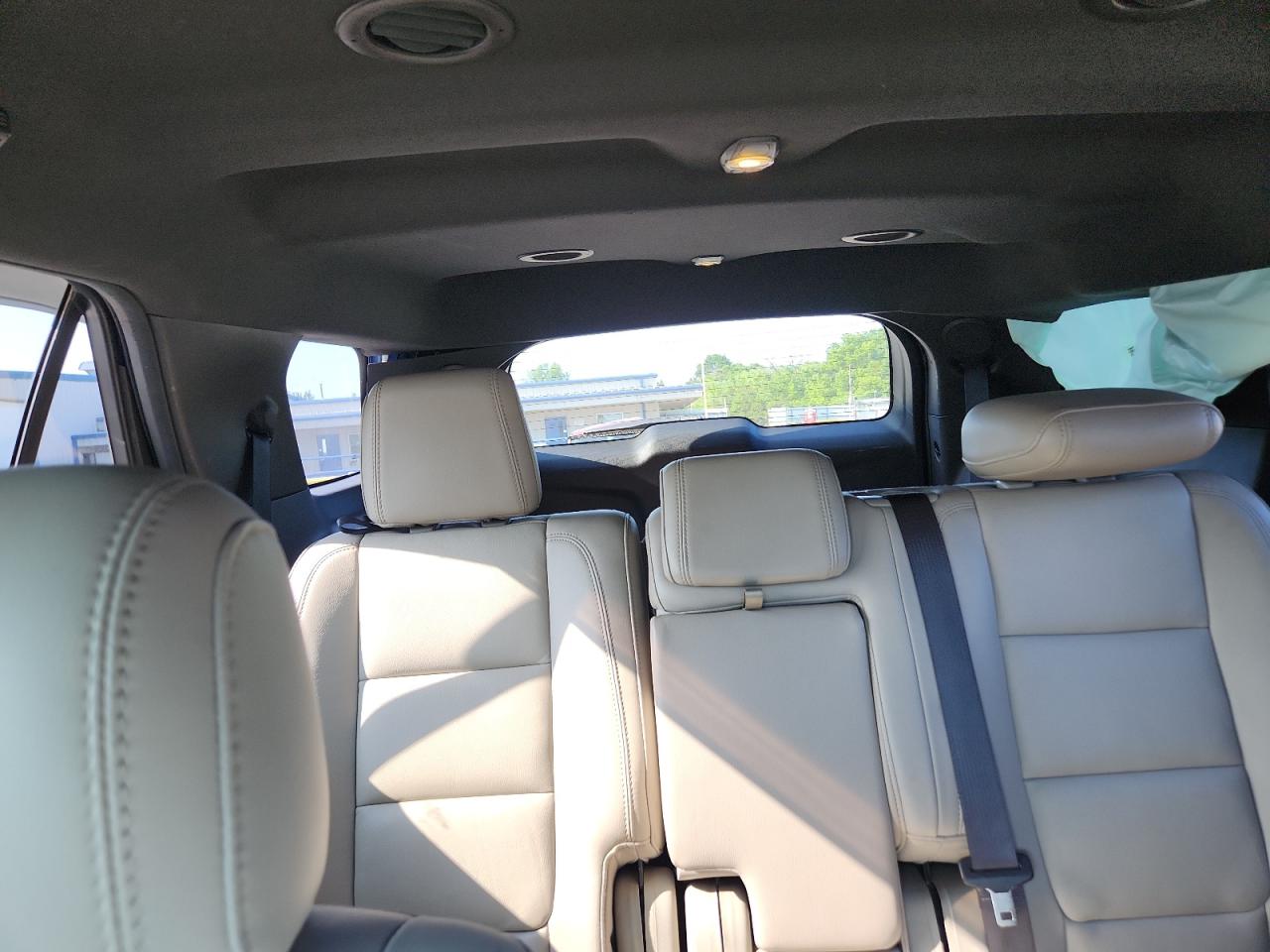 2015 Ford Explorer Limited VIN: 1FM5K8F81FGA15503 Lot: 65020845