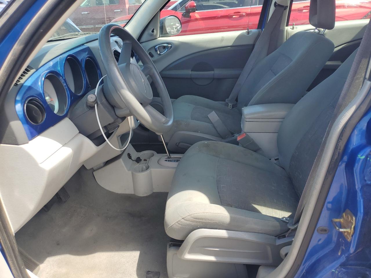 2006 Chrysler Pt Cruiser VIN: 3A4FY48B16T262583 Lot: 65531645