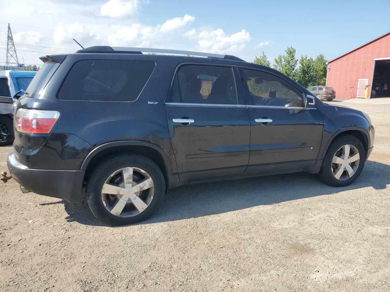 1gklvmed3aj156583 1GKLVMED3AJ156583 2010 GMC Acadia Slt-1