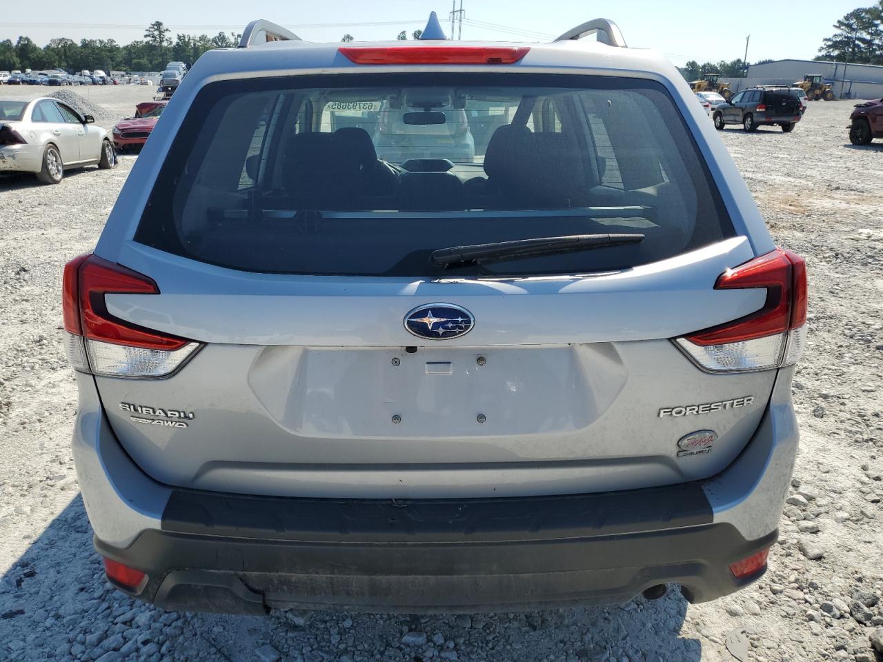 2020 Subaru Forester VIN: JF2SKADC5LH456225 Lot: 63793685