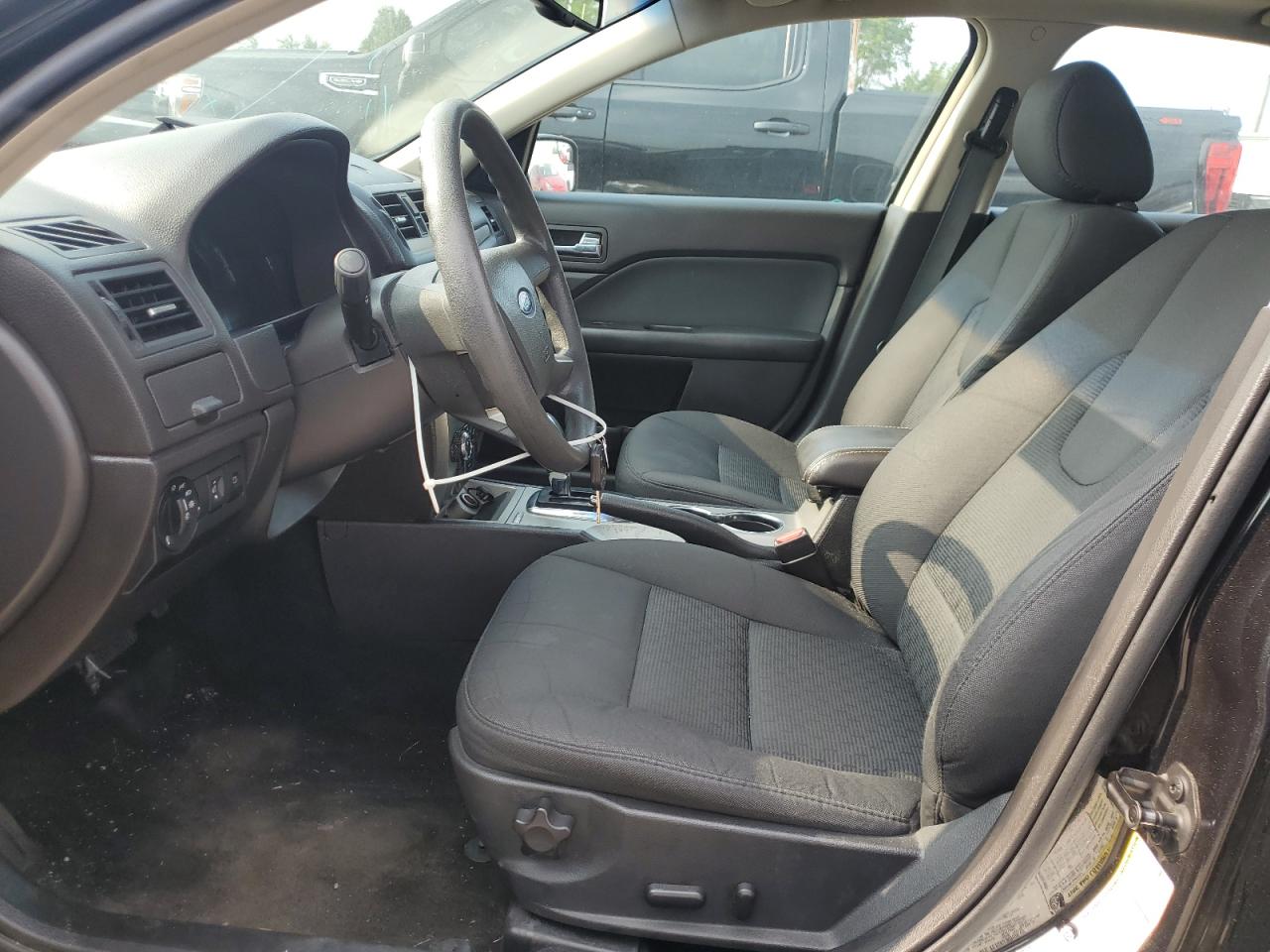 2011 Ford Fusion Se VIN: 3FAHP0HA4BR290439 Lot: 64045435