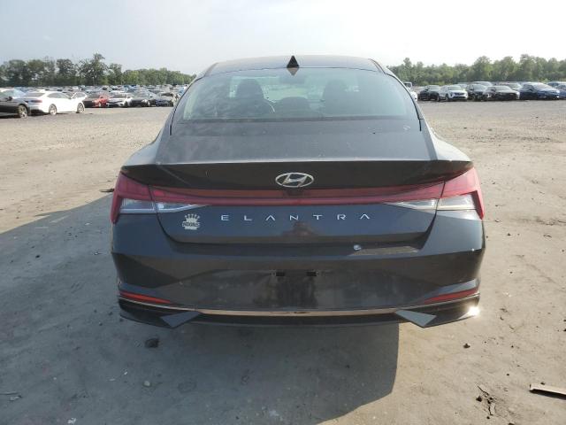  HYUNDAI ELANTRA 2021 Black