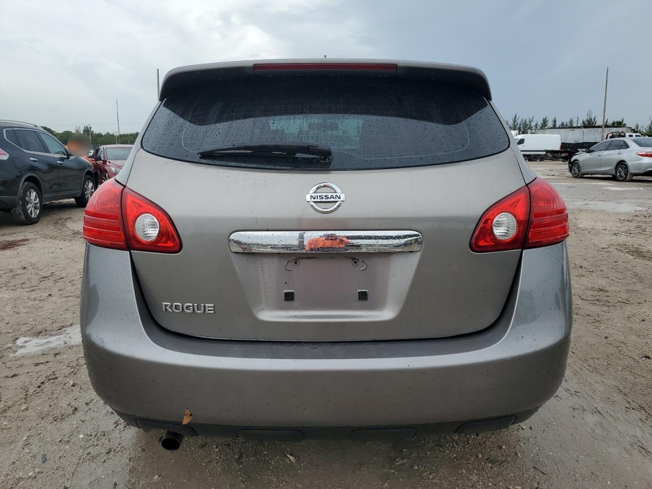 2012 Nissan Rogue S VIN: JN8AS5MT8CW612310 Lot: 63258745