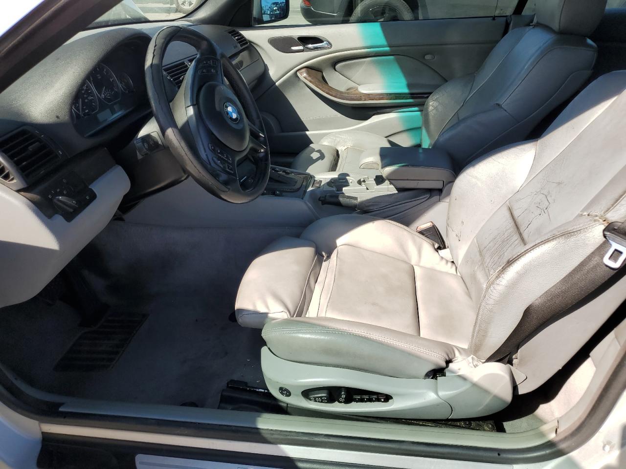 2002 BMW 330 Ci VIN: WBABS53452JU90611 Lot: 63873095