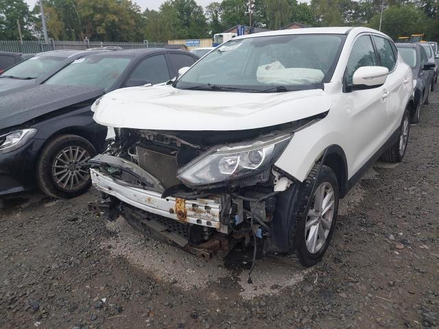 2014 NISSAN QASHQAI AC