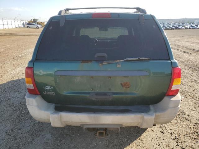 2000 JEEP GRAND CHEROKEE LAREDO  
