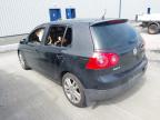 2007 VOLKSWAGEN GOLF GT TD for sale at Copart EAST KILBRIDE