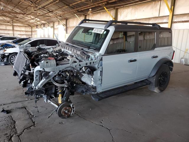  FORD BRONCO 2022 Gray