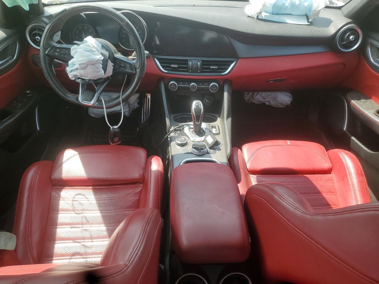 zarfanbn1m7640119 ZARFANBN1M7640119 2021 Alfa Romeo Giulia Ti