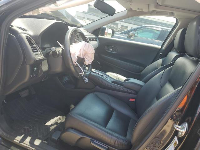  HONDA HR-V 2016 Black